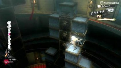 Catherine, Guía: área 7.3