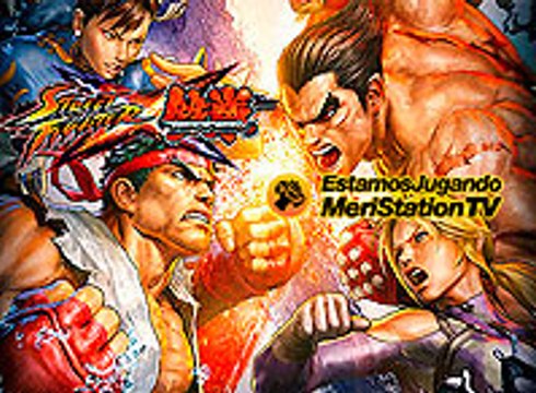 Estamos Jugando: Street Fighter X Tekken