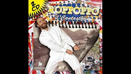 ROPPOPPO' IL CANTASTORIE - 02 - Occhio di vetro 2004