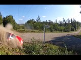 Best Of Rally Crash - WRC Rally Finland 2014