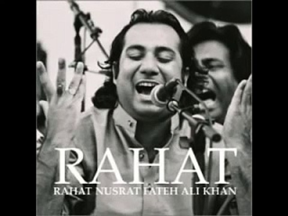 pakistani singer O Re Piya - Rahat Fateh Ali Khan