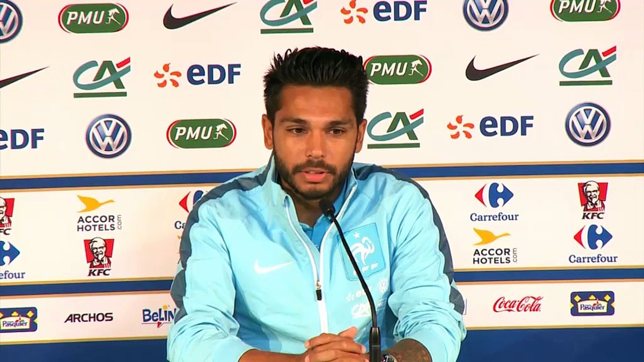 Bleus - Trémoulinas : "Heureux de revenir à Bordeaux"