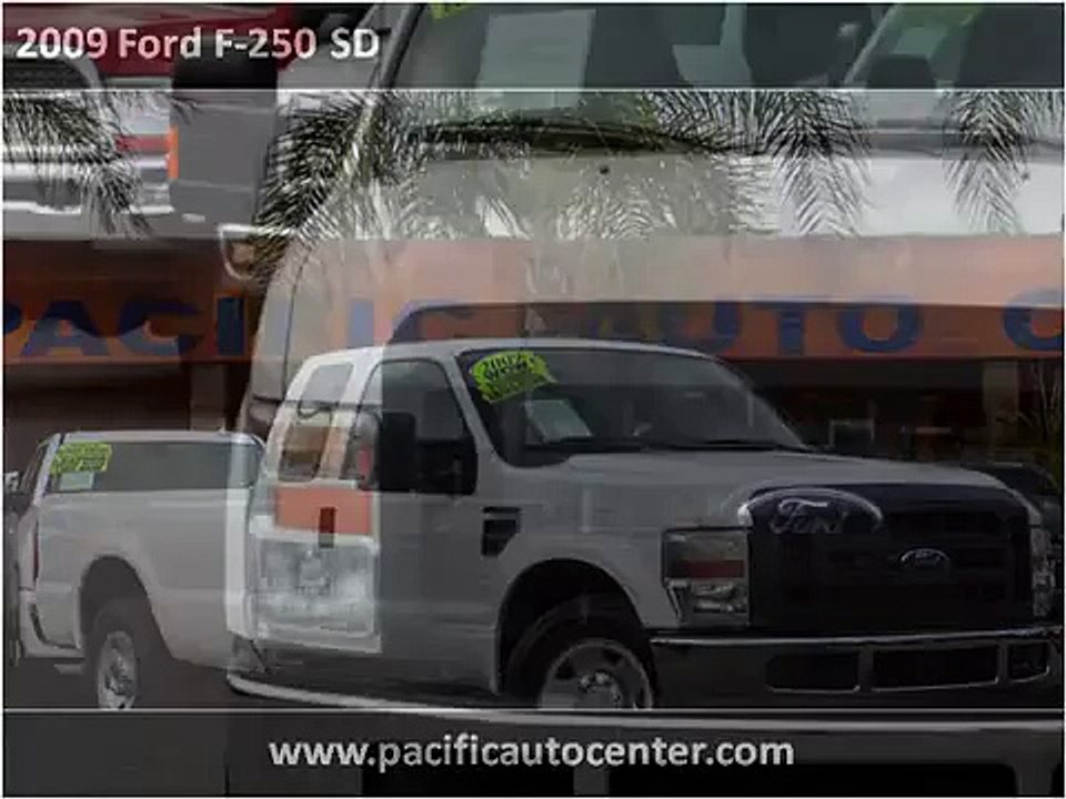 2009-Ford-F-250-SD-Used-Cars-Fontana-CA