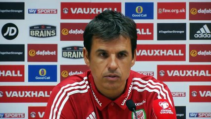 Qualifs Euro 2016 - Coleman : "Peur de personne"