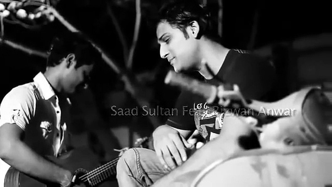 ♫ LAIYAN LAIYAN -♥-  Rizwan Anwer feat SAAD SULTAN || Official Video || Full HD Song || Entertainment City