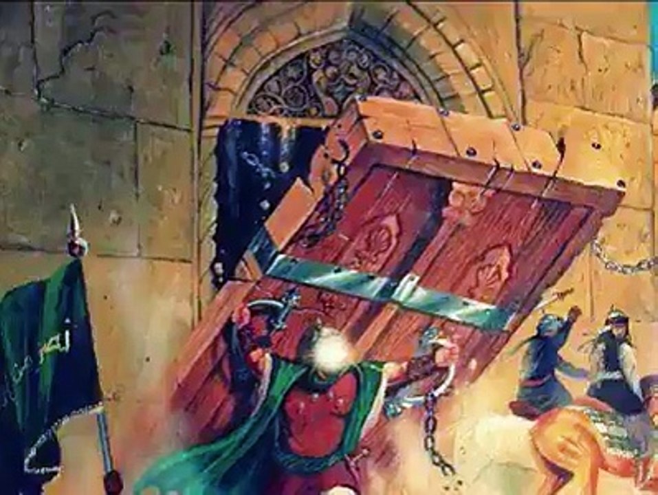 حضرت علی کا نعرہ سن کر انڈیا کے فوجیوں کی ٹانگیں کانپ گیں