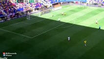 Hulk Goal Costa Rica 0 - 1 Brazil 2015