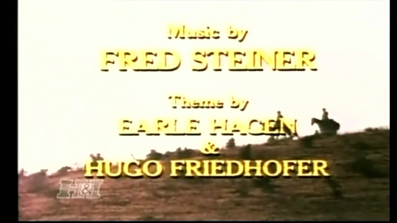 The Guns of Will Sonnett Closing (1967) / Thomas-Spelling Productions (1967) Kingworld ***PRESENTS VARIANT*** (1984) #2