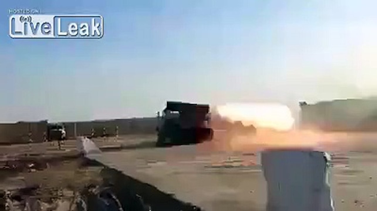 Lebanese Army Rains Hell on Terrorists