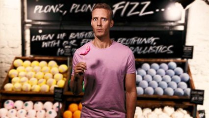 A Scotsman In American Apparel