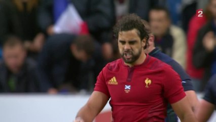 L'essai manqué de Yoann Huget