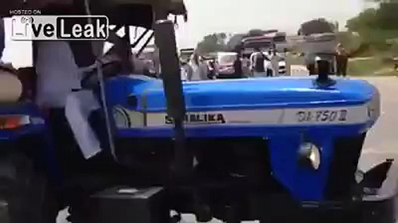 How to kill your Tractor