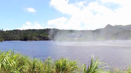 Helocasting & Special Patrol Insertion/Extraction