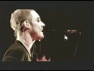 Young Man and Old Man