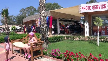 EFTALYA AGUA RESORT HOTEL ALANYA