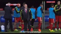 Spain 2-0 Slovakia (05.09.2015) Highlights, All goals - EURO 2016 - Qualification