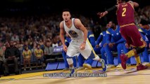 NBA 2K16 - Le monde vivant