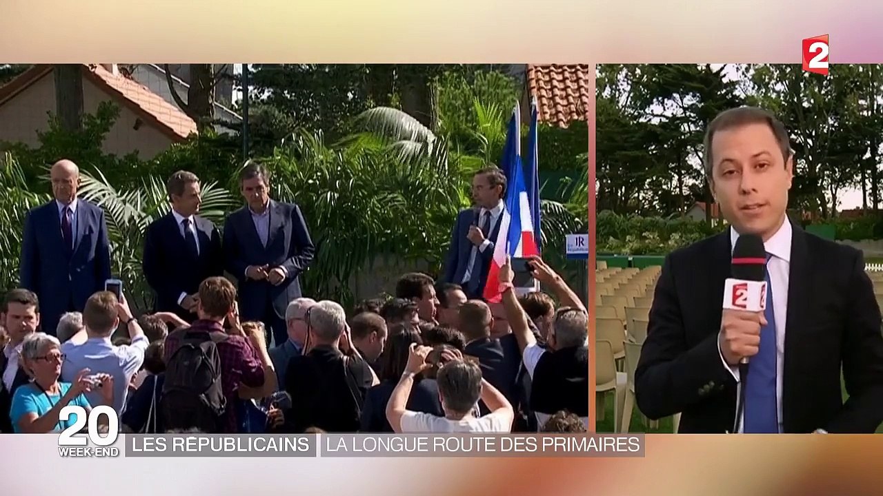 Les Républicains : une union difficile