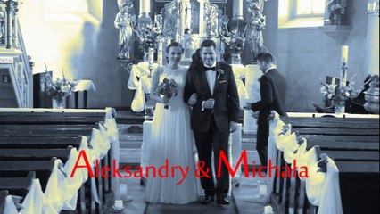Aleksandra & Michał - Czołówka