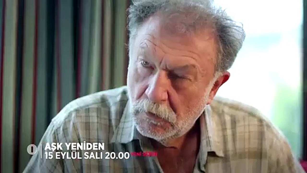 Aşk Yeniden 20.Bölüm Fragmanı / Yeni Sezon