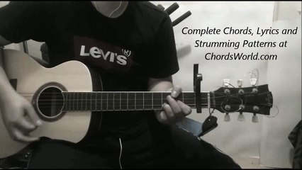 WILD Chords by Troye Sivan