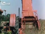 Tractors _ Farm Machinery Power On The Land - 1943 Educational Documentary