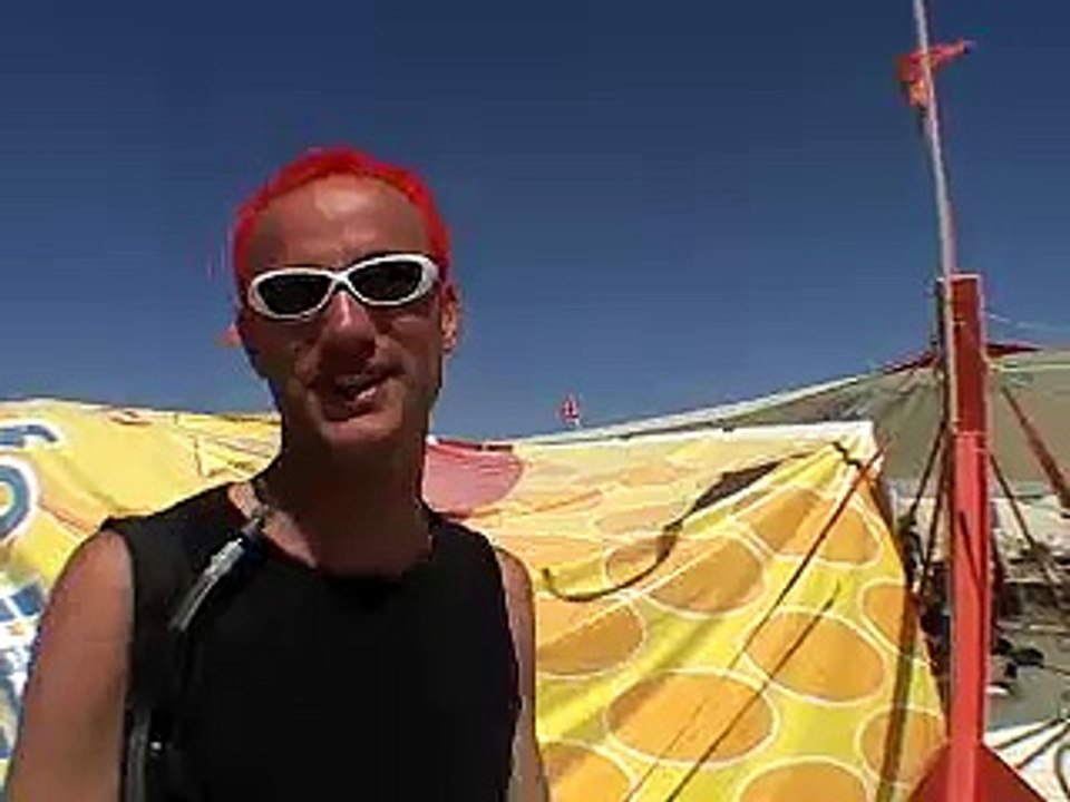 Aqua Burn Trailer
