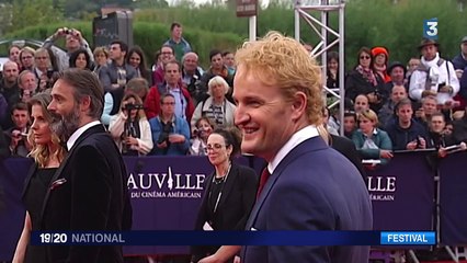 Le festival du film américain de Deauville s'est ouvert