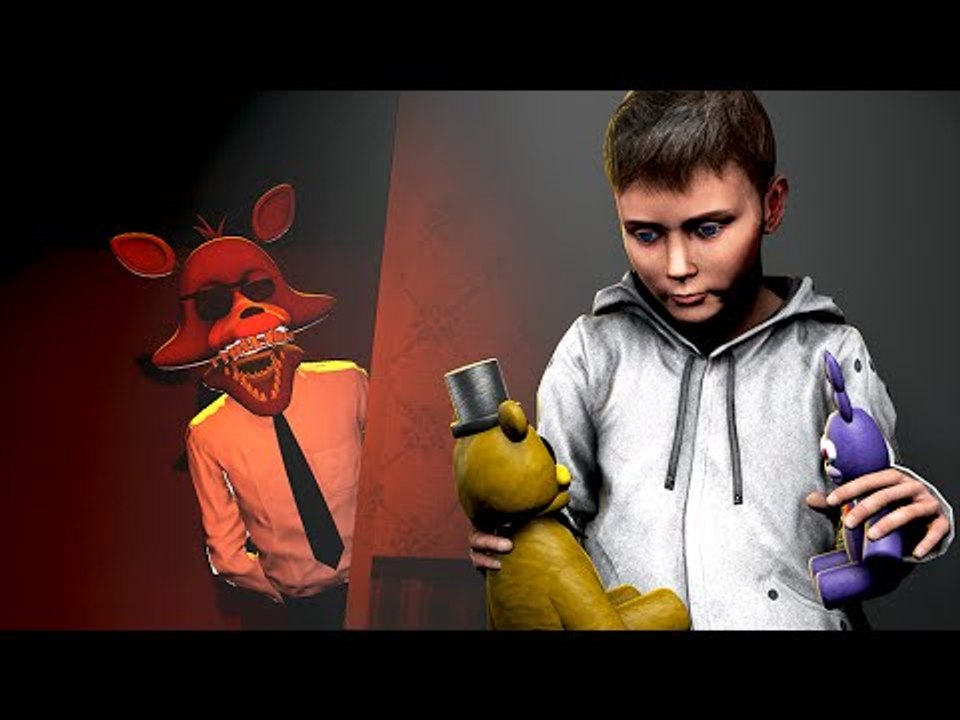 [SFM FNAF] Tomorrow is Another Day (FIVE NIGHTS AT FREDDY'S 4)