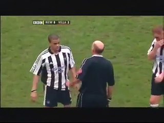 Kieron Dyer vs Lee Bowyer Kavgası | İzlesene.com