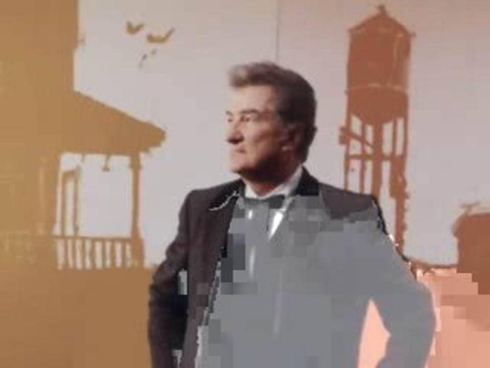 Eddy Mitchell Jambalaya tour