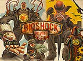 Bioshock Infinite, Heavy Hitters