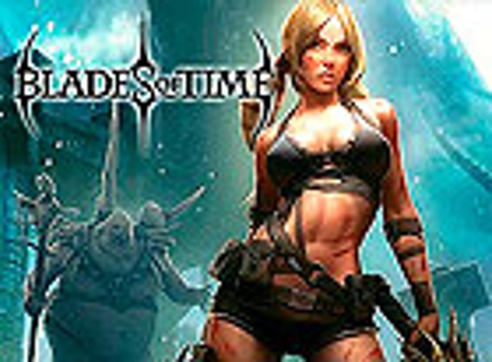 Blades of Time