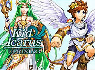 Kid Icarus: Uprising, Vídeo Análisis
