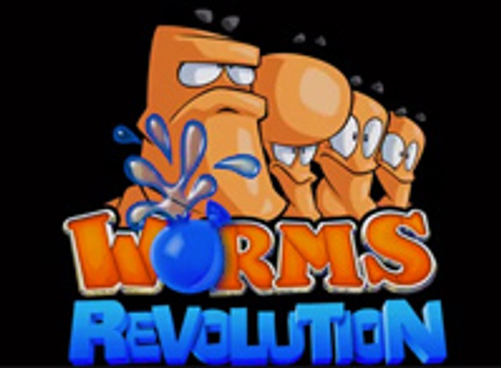 Worms Revolution