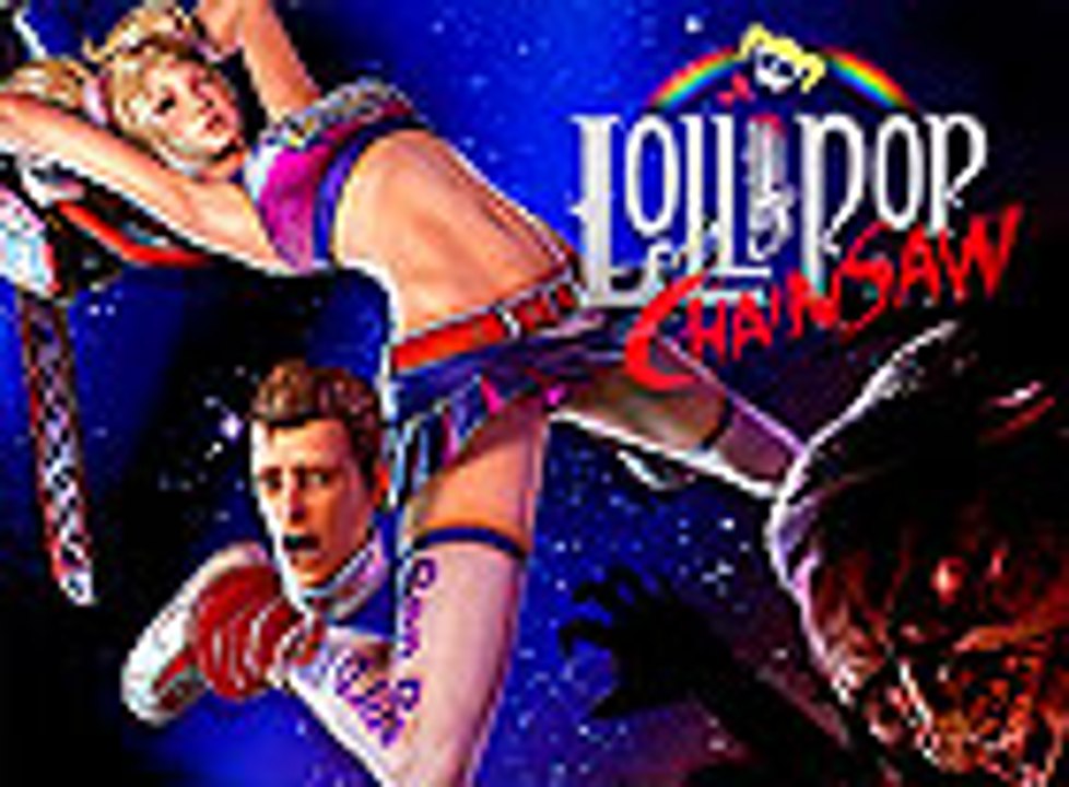 Lollipop Chainsaw, Banda Sonora