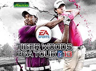 Tiger Woods PGA Tour 2013