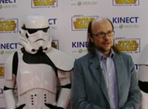 Kinect: Star Wars, con Santiago Segura