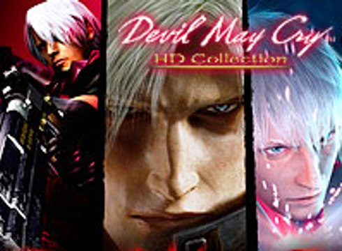 Devil May Cry HD Collection