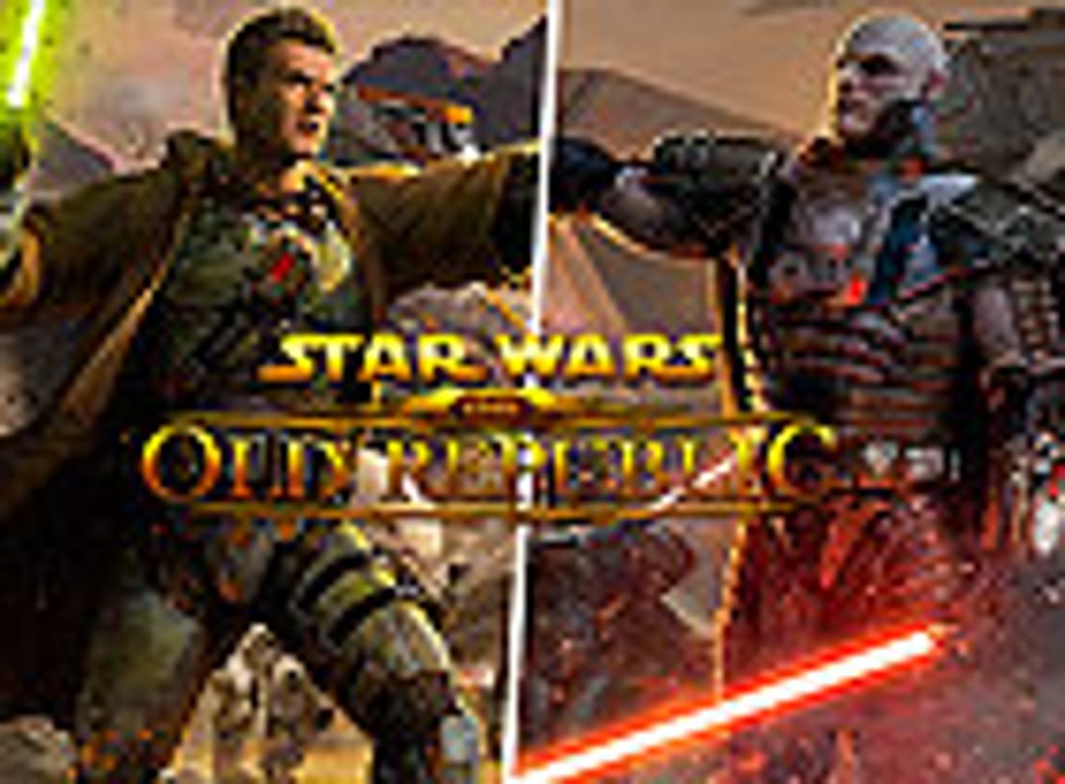 Star Wars: The Old Republic