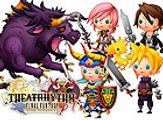 Theathrythm Final Fantasy