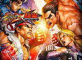 Street Fighter X Tekken, Gameplay