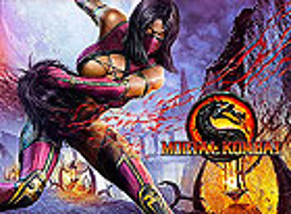 Mortal Kombat, Kitana