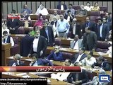 Khawaja Asif Blasting on Imran Khan and PTI