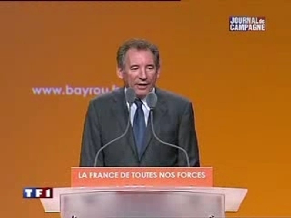 Bayrou le révolutionnaire