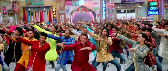 'Aaj Ki Party' FULL VIDEO Song - Mika Singh _ Salman Khan_ Kareena Kapoor _ Bajrangi Bhai Jaan