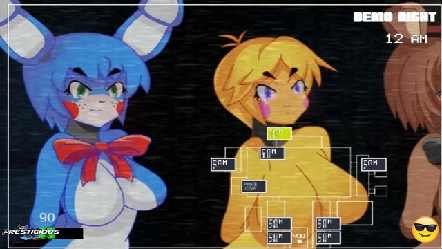 Five Nights in Anime - LET THEM HAVE IT | 18 BLCD - manga - DramaCD - Anime - Anime song - amv