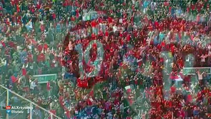 Felipe Gutierrez Goal Chile	1 - 0	Paraguay 2015