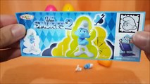 5 Surprise Egg Unboxing - Kinder Surprise - Bubbles Egg - Eggo Toys