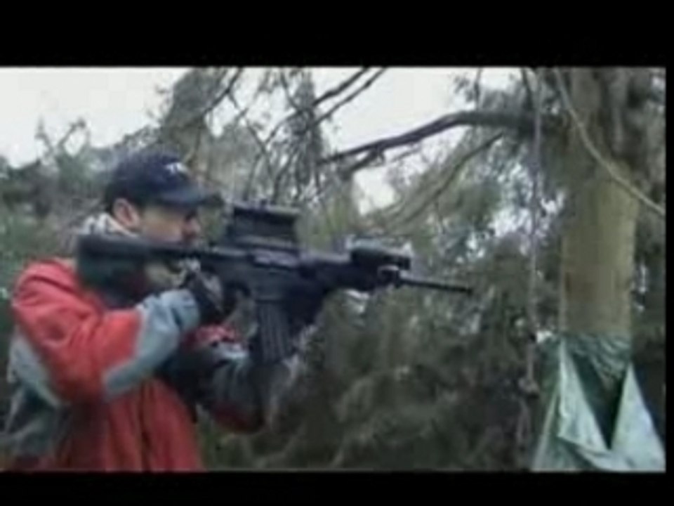 BandyGap 67 airsoft